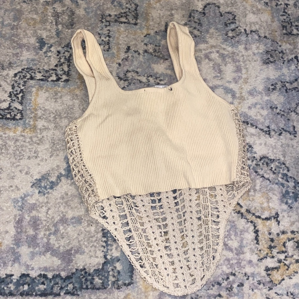 Knitted top - Picture 2 of 2